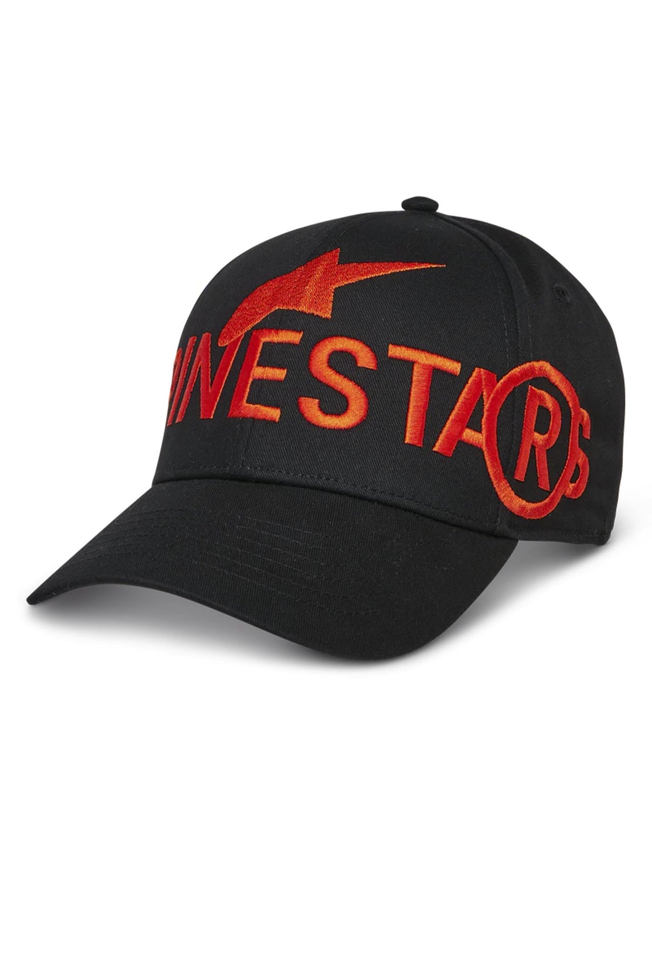 Gorra Alpinestars Committed Black