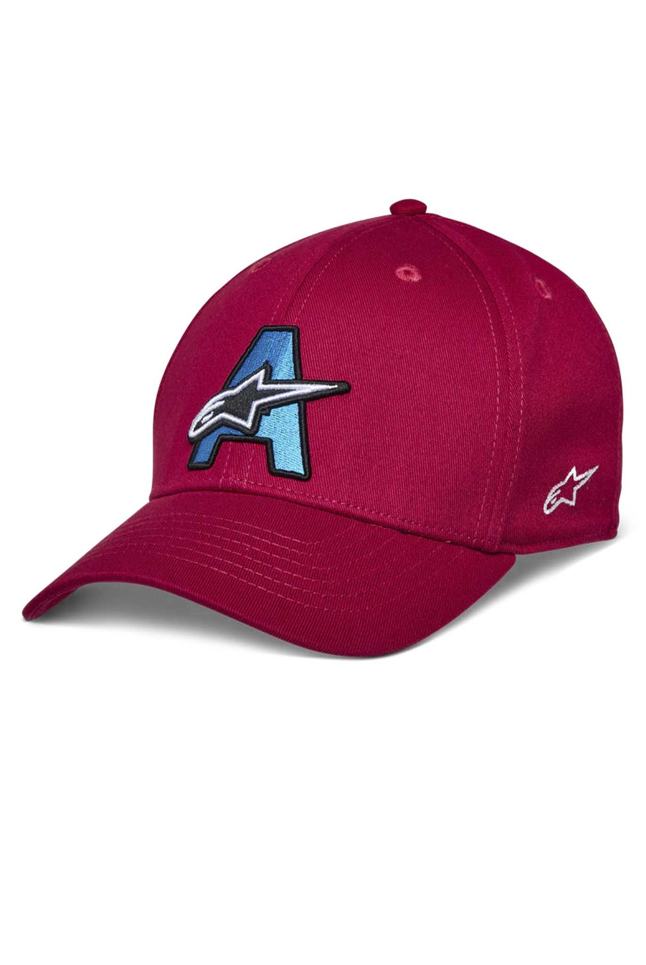 Gorra Alpinestars Elemental Red