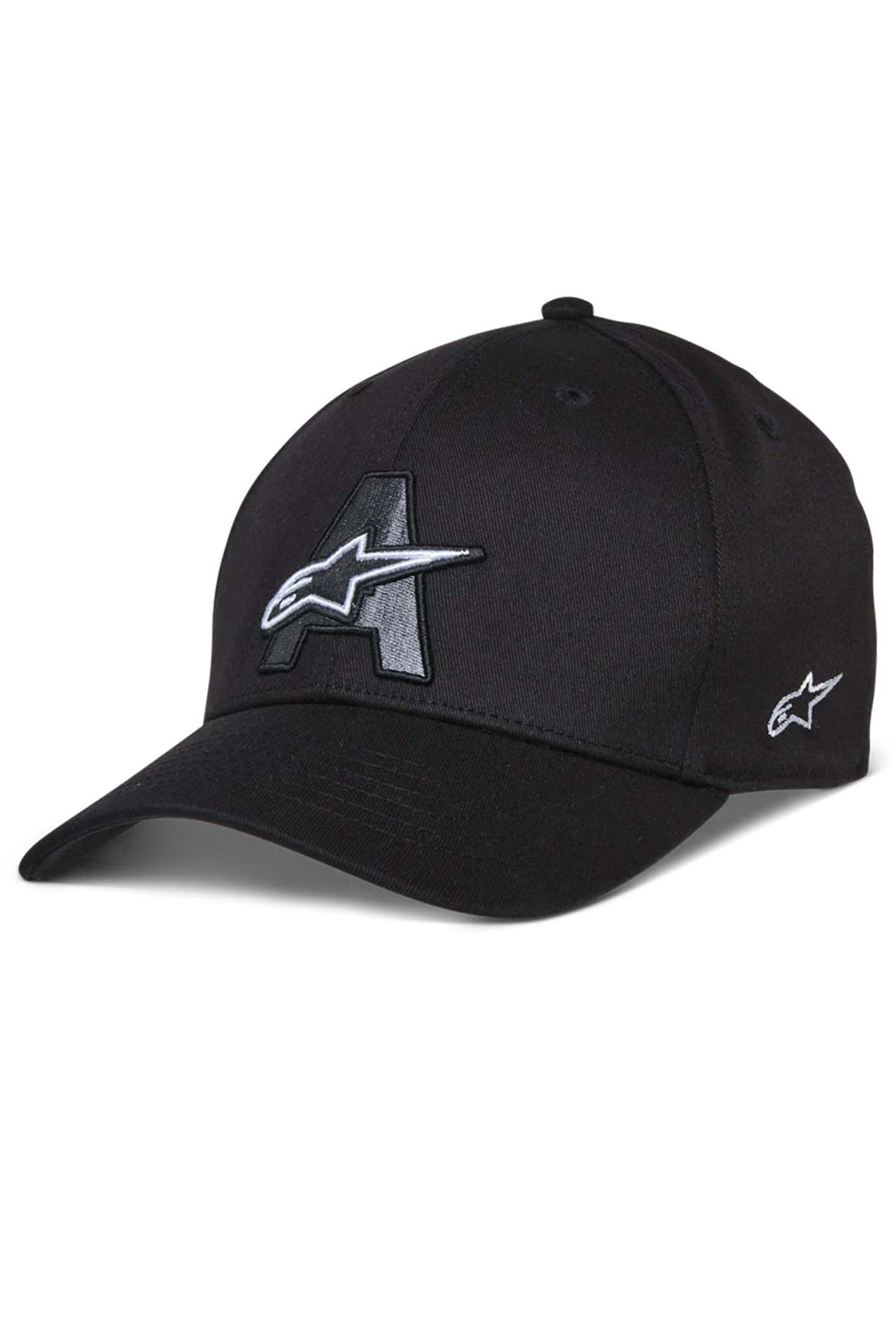 Gorra Alpinestars Elemental Black