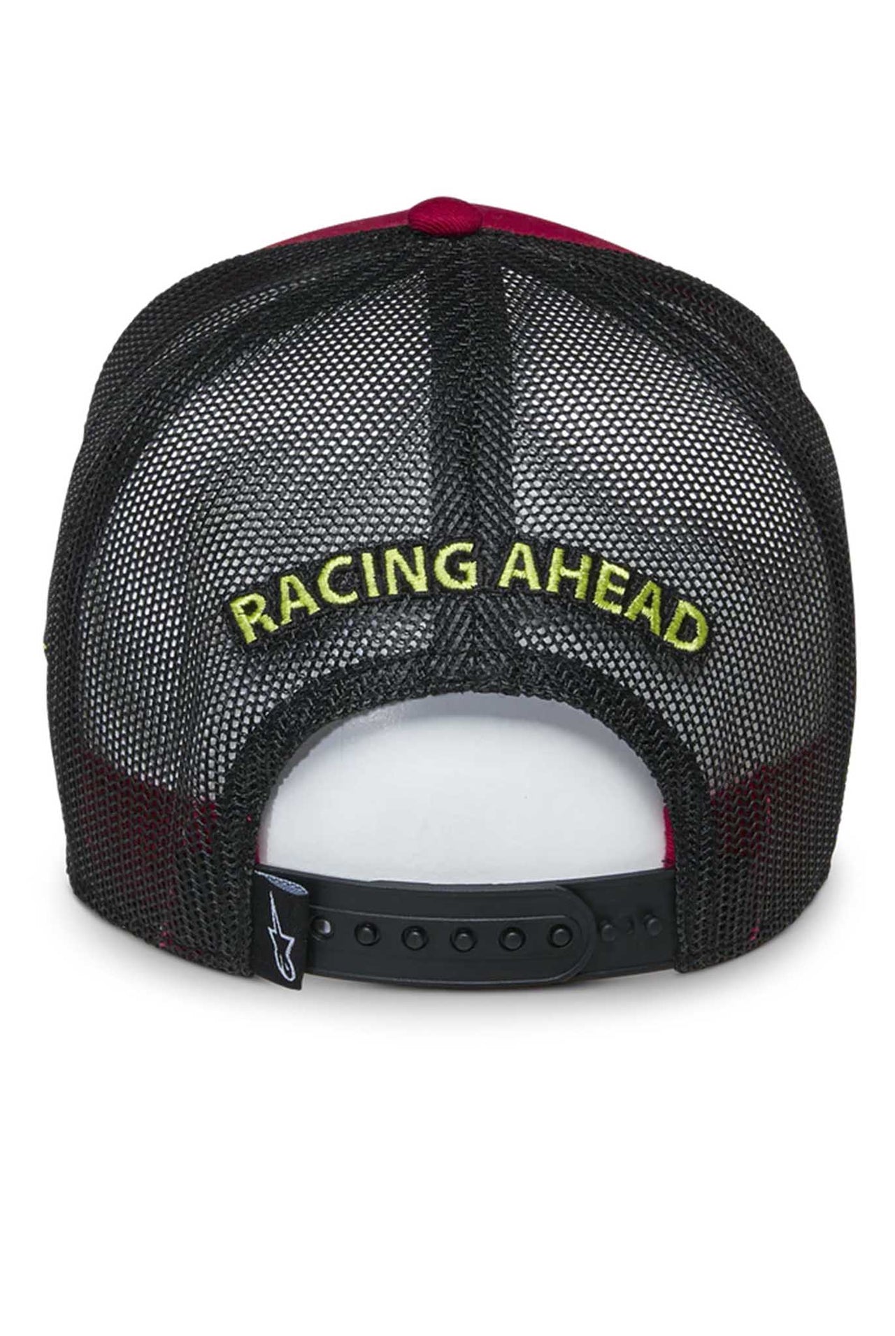 Gorra Alpinestars Exceed Trucker Red