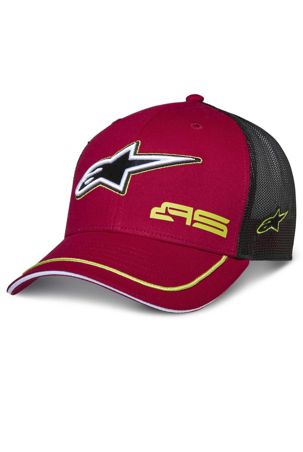 Gorra Alpinestars Exceed Trucker Red
