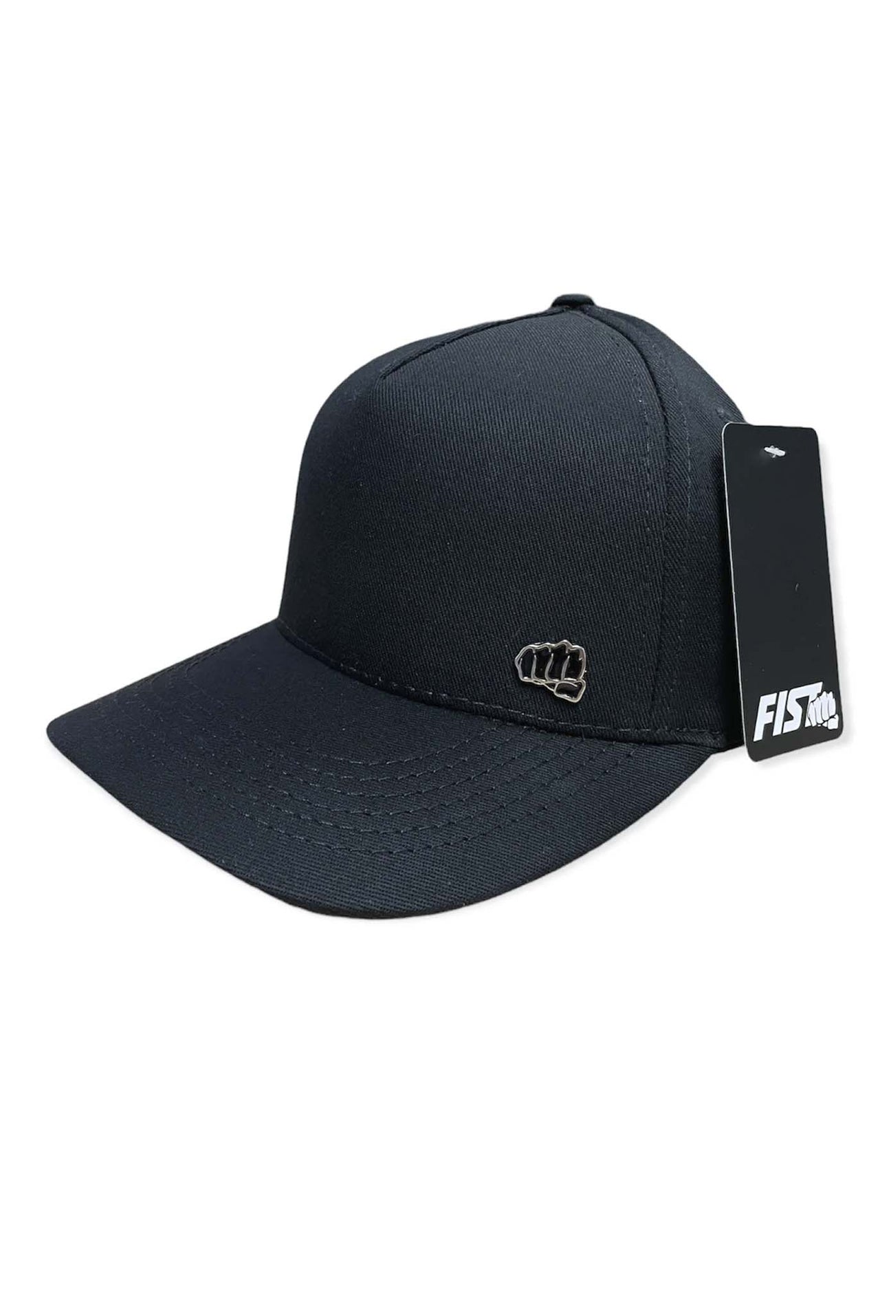 Gorra Fist Basic Pin Negro