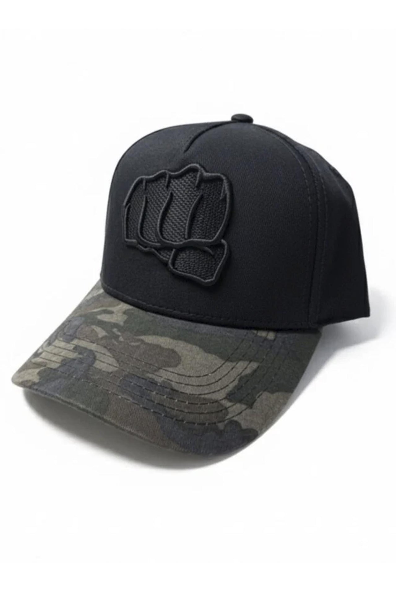Gorra Fist Camo Bill