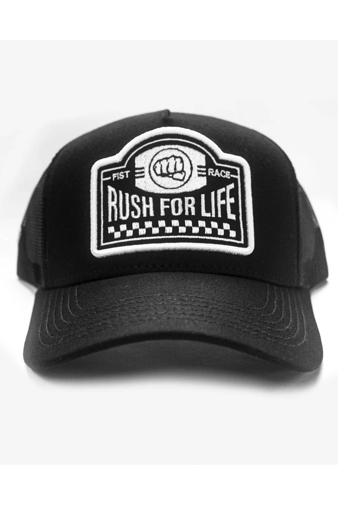 Gorra Fist Rush Trucker