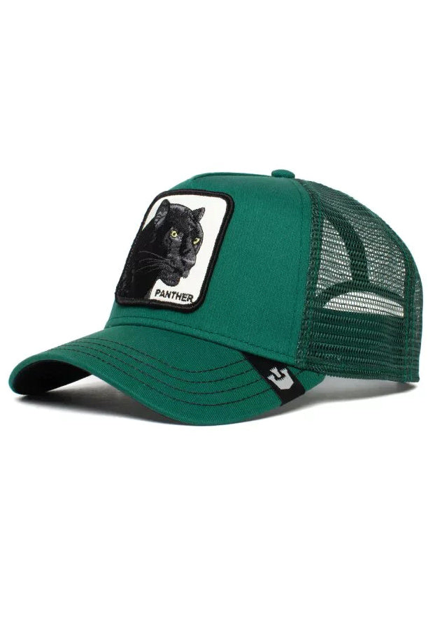 Gorra Goorin Bros The Panther Verde
