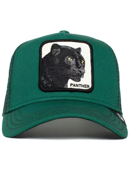 Gorra Goorin Bros The Panther Verde