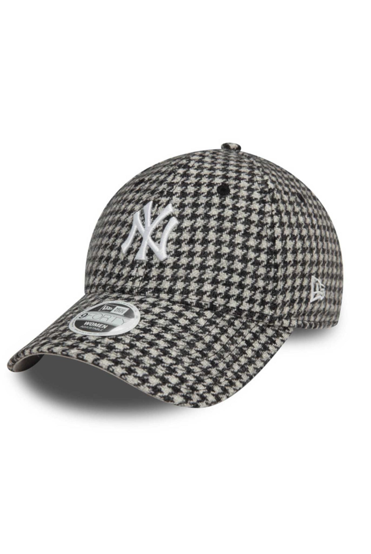 Gorra New Era Houndstooth Collection 9FORTY Ajustable 60580766