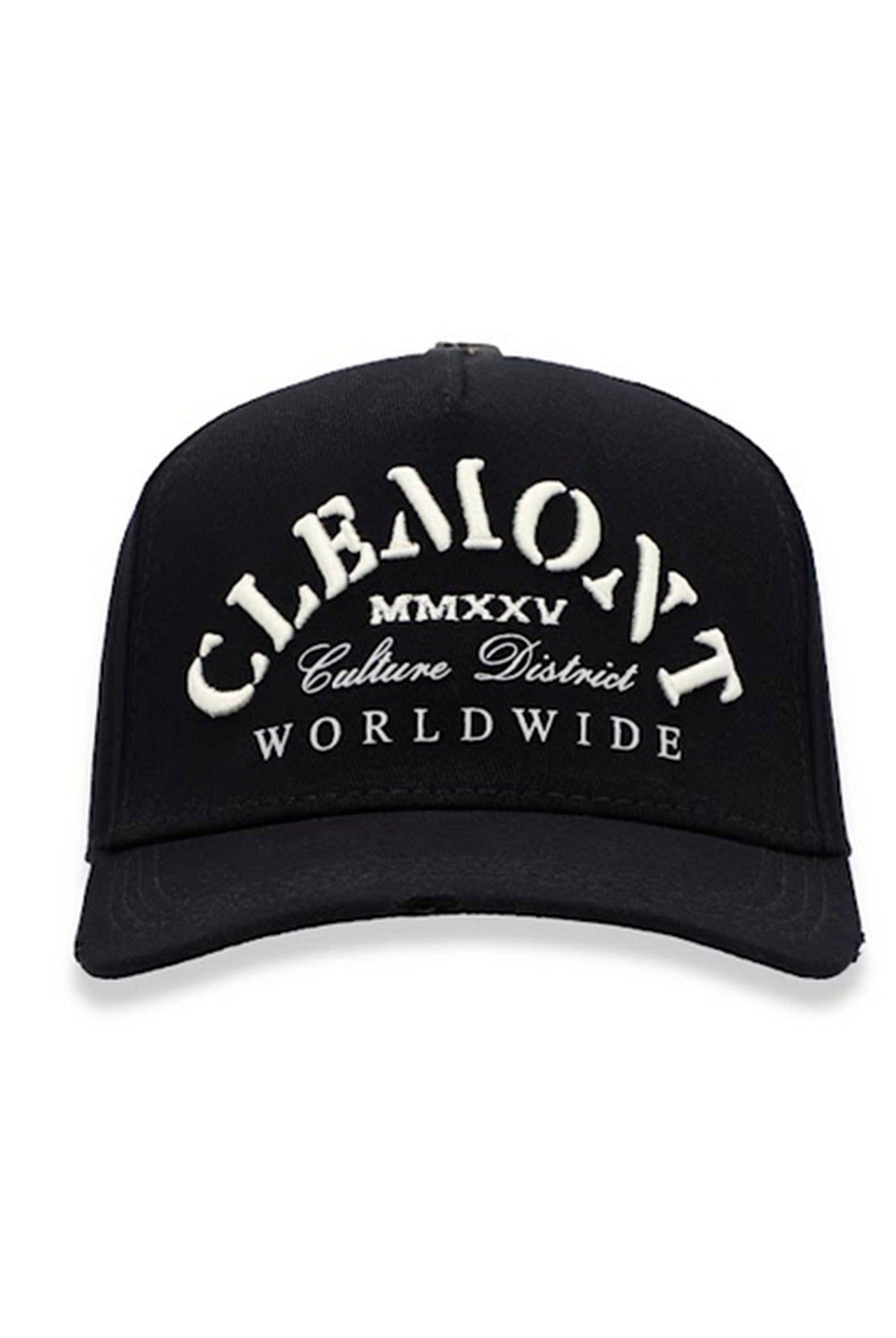 Gorra Clemont Inno Negro 15090901