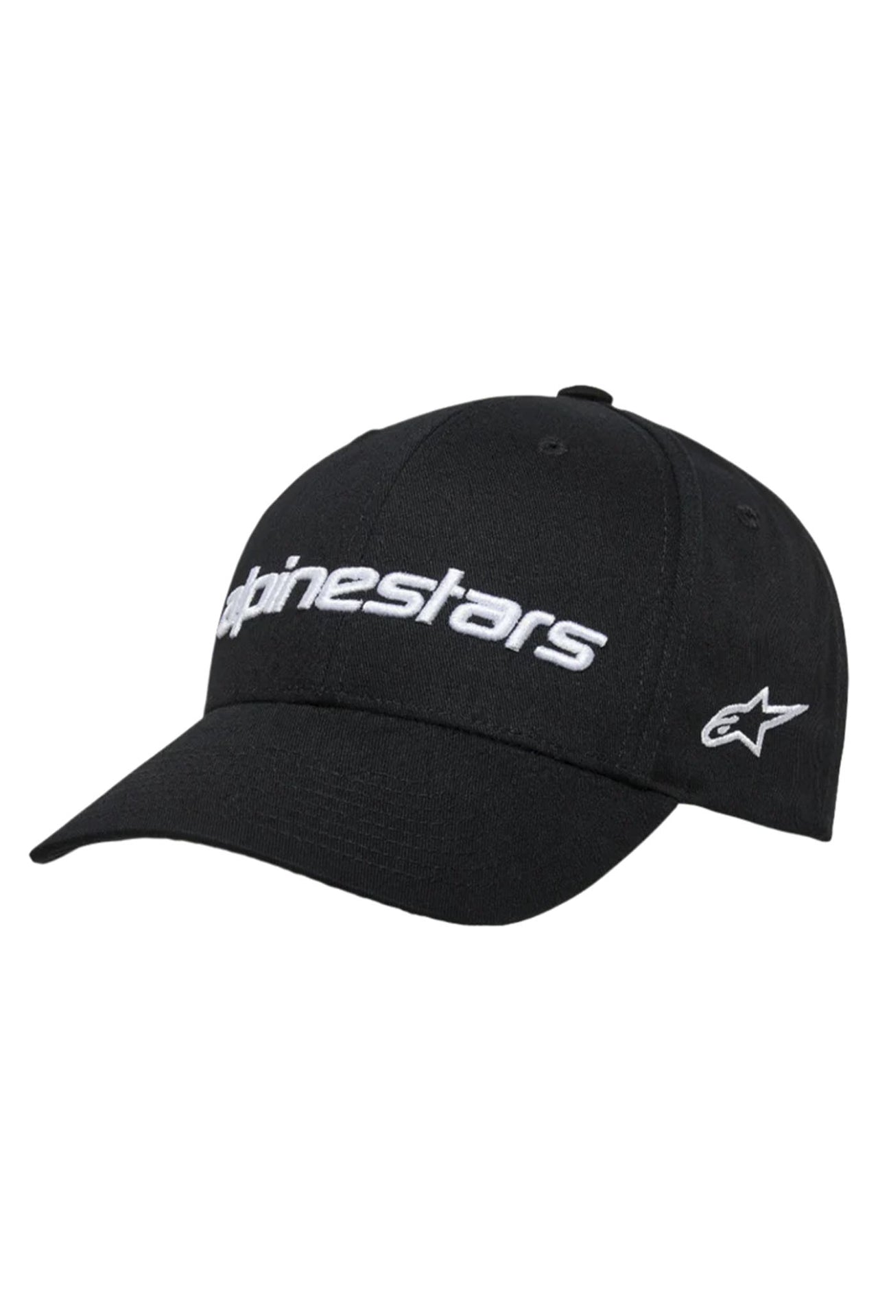 Gorra Alpinestar Linear Wordmark 2.0 Black