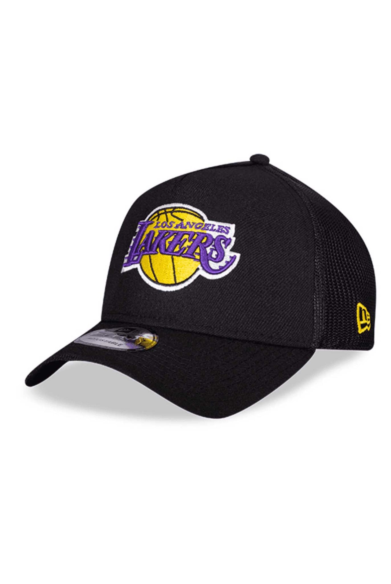 Gorra Los Angeles Lakers NBA Classic 9Forty Af Ajustable Negro