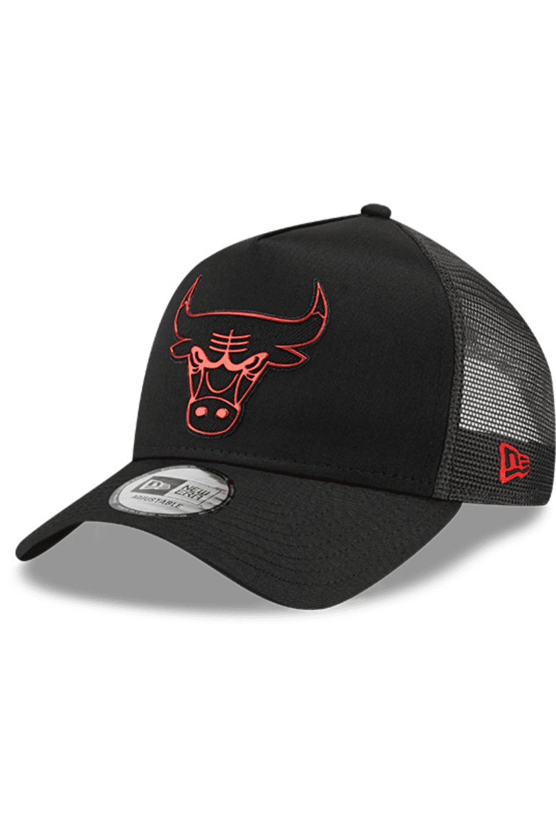 Gorra New Era Foil Logo Trucker C Osfm 60284908