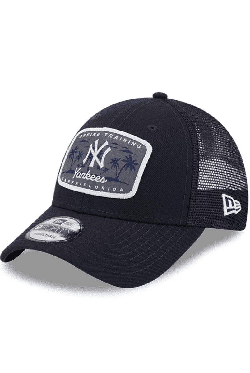 Gorra New Era M 940 Heater E1 Neyy Osfm 60300819