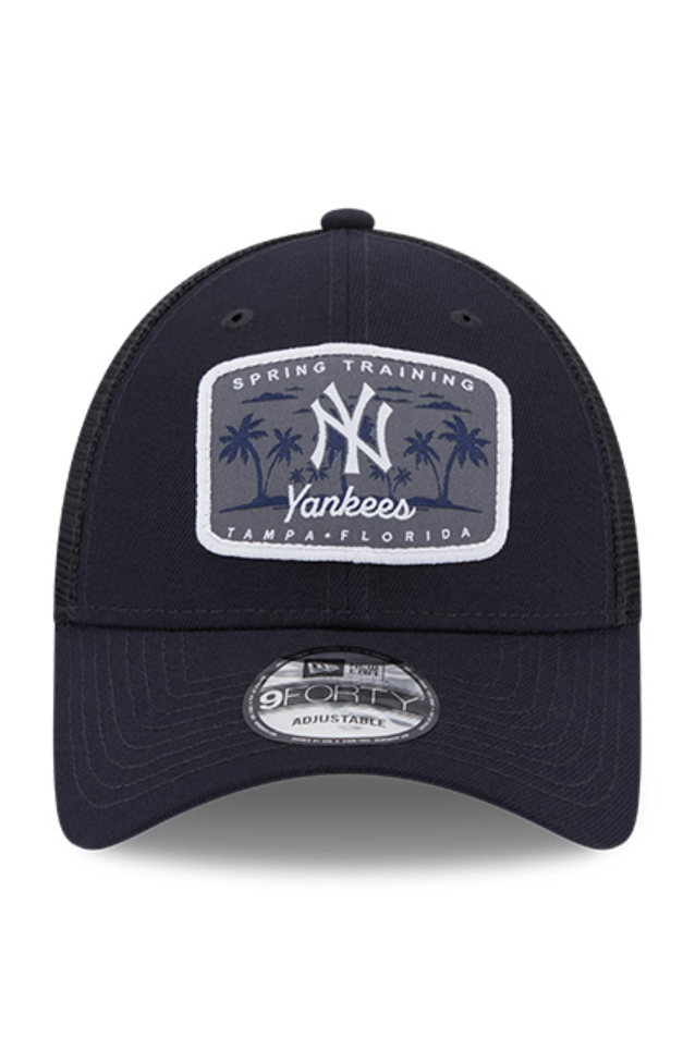 Gorra New Era M 940 Heater E1 Neyy Osfm 60300819