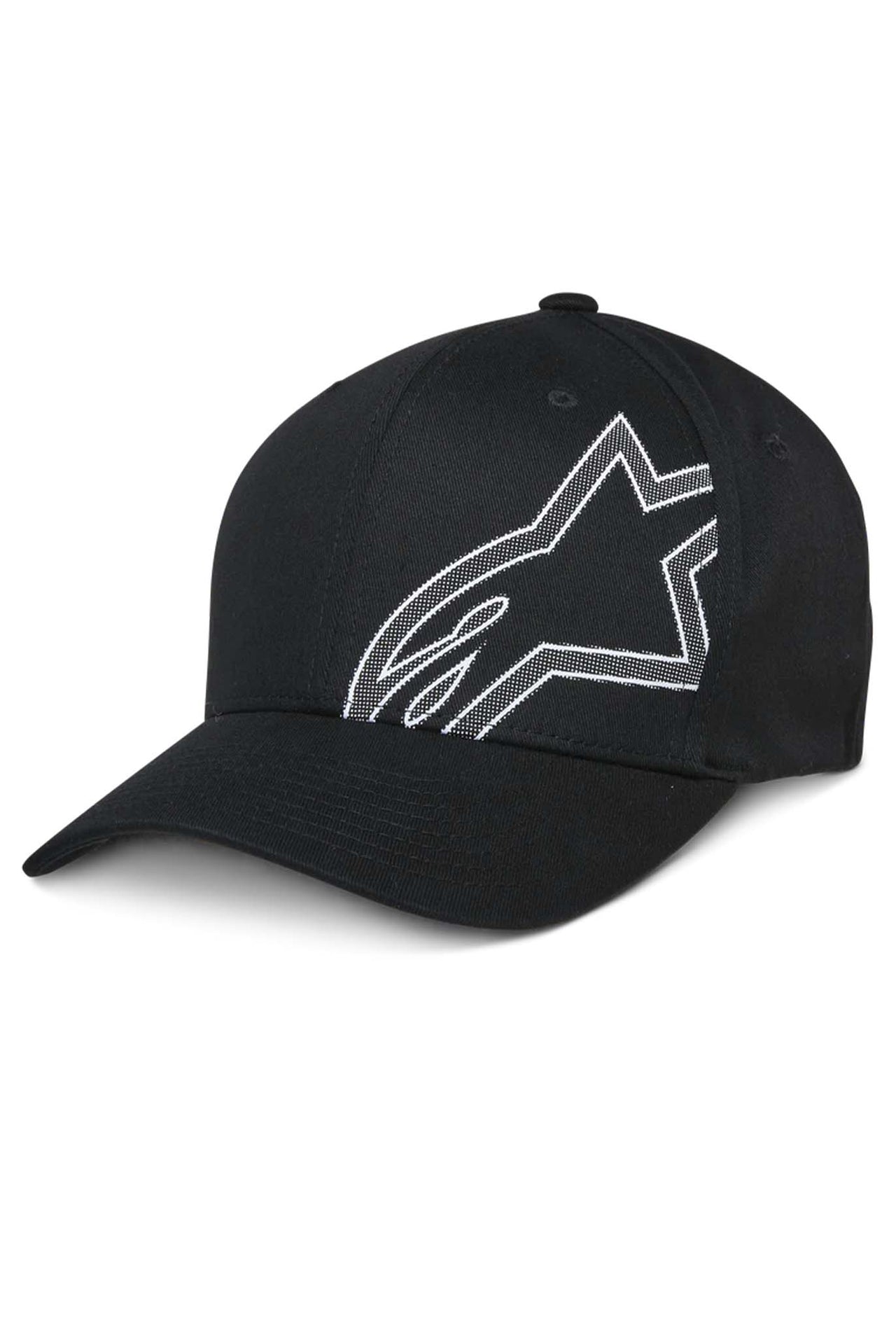 Gorra Alpinestars Share Black