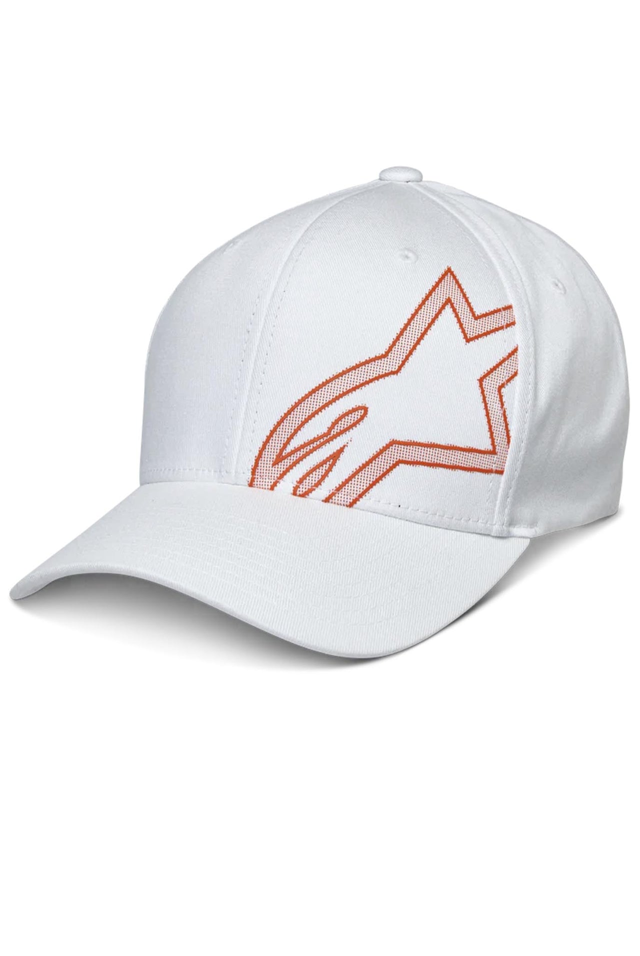 Gorra Alpinestars Share White