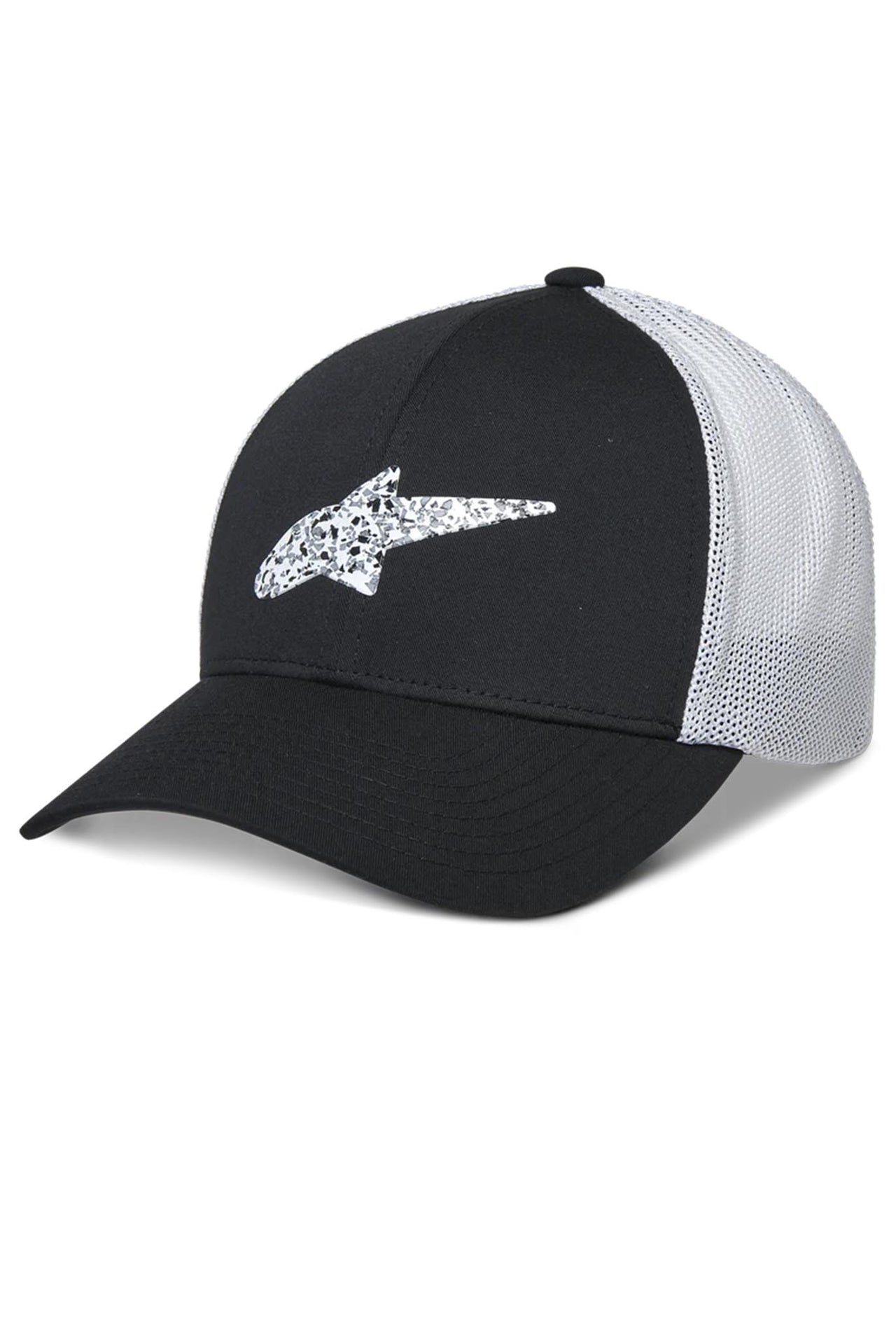 Gorra Alpinestars Terolithic Trucker Black