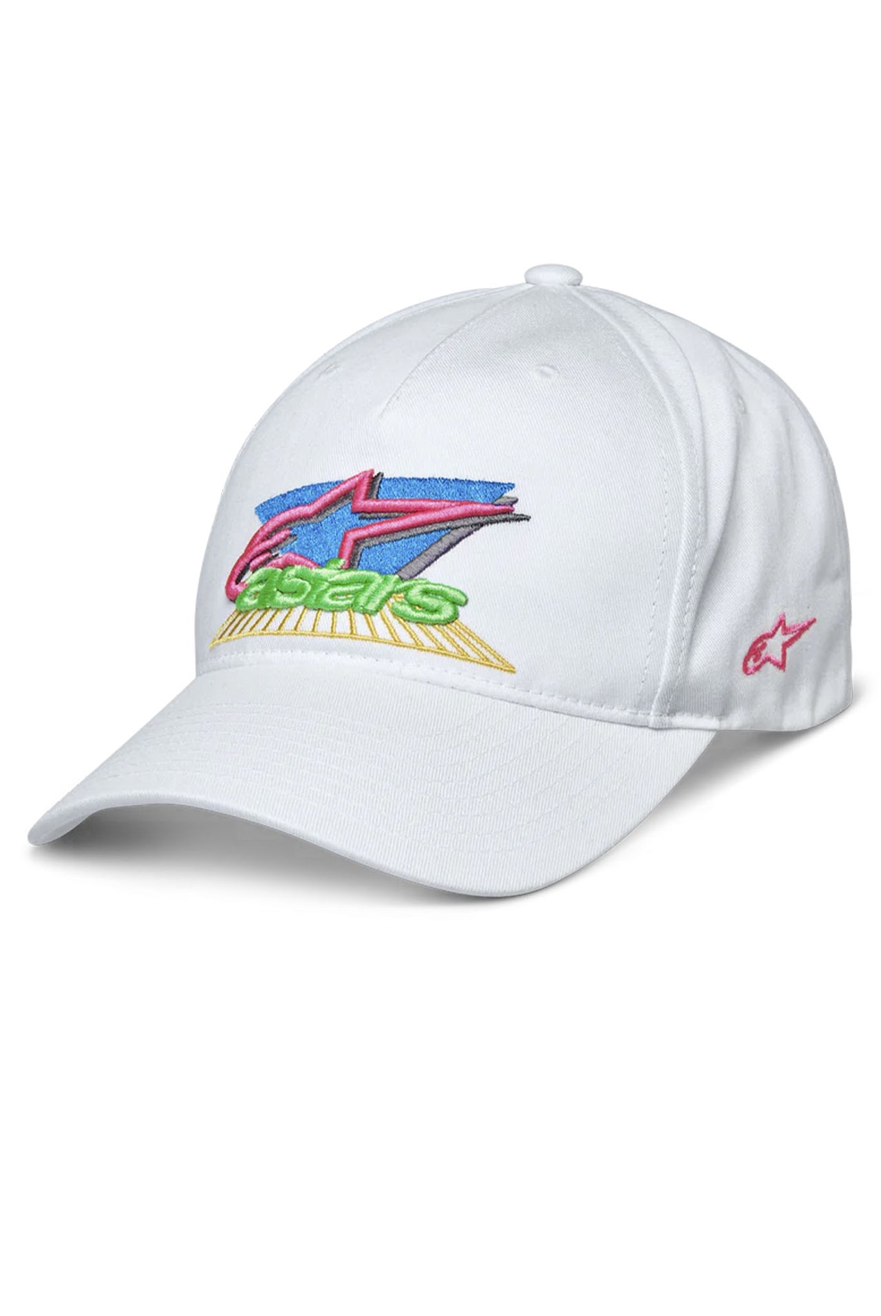 Gorra Alpinestars Vivid White