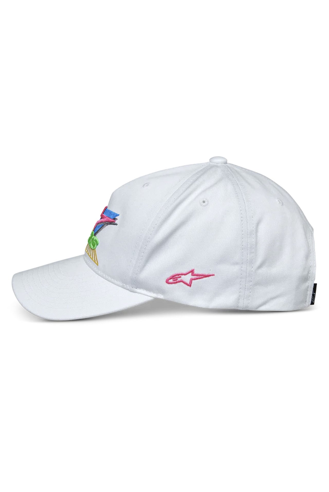 Gorra Alpinestars Vivid White