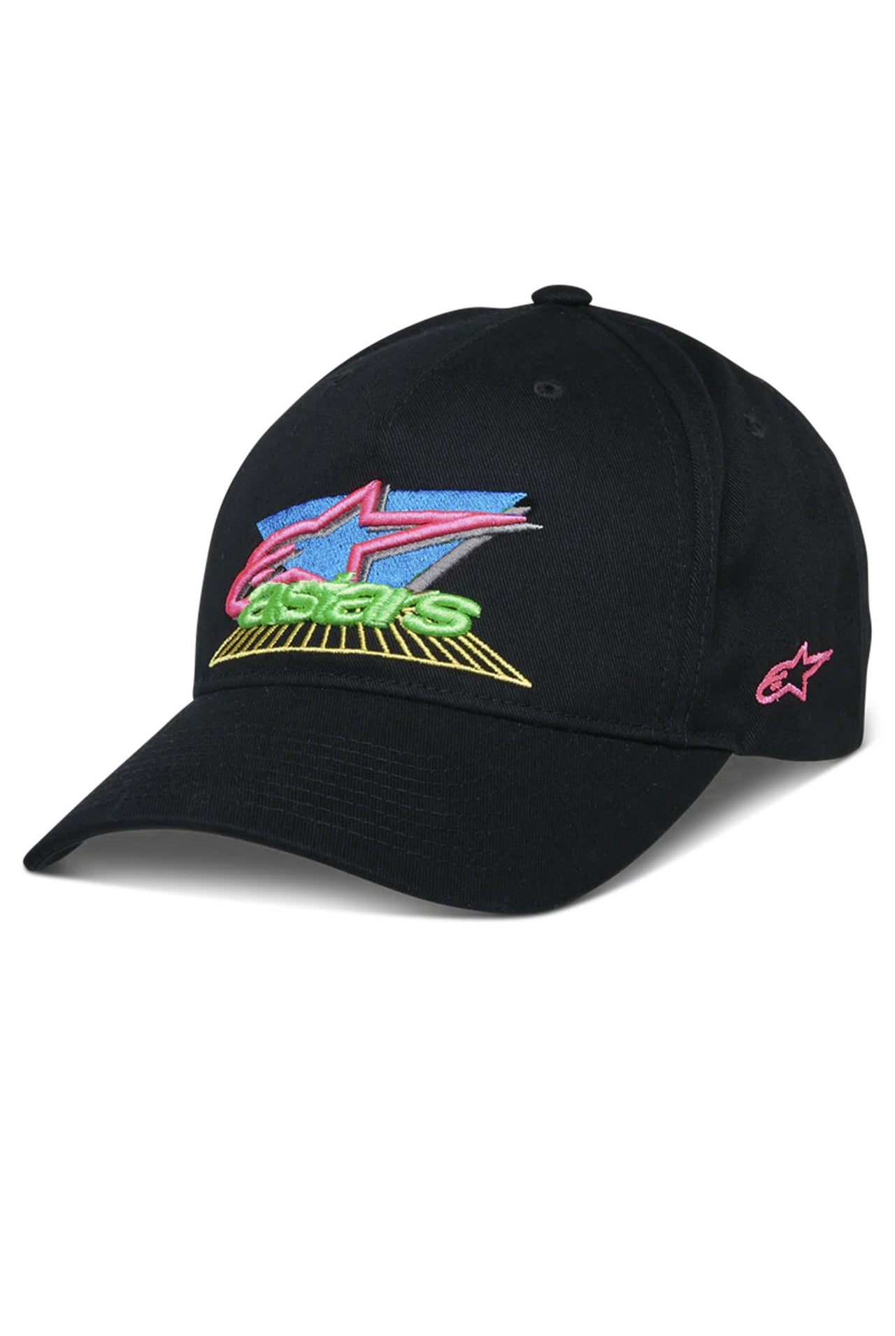 Gorra Alpinestars Vivid Black