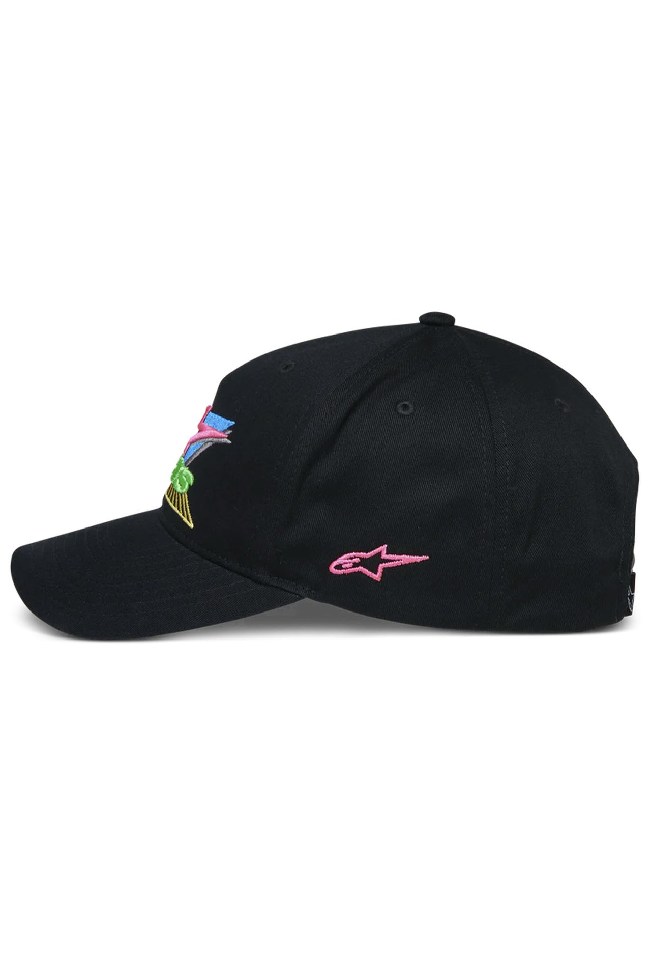 Gorra Alpinestars Vivid Black