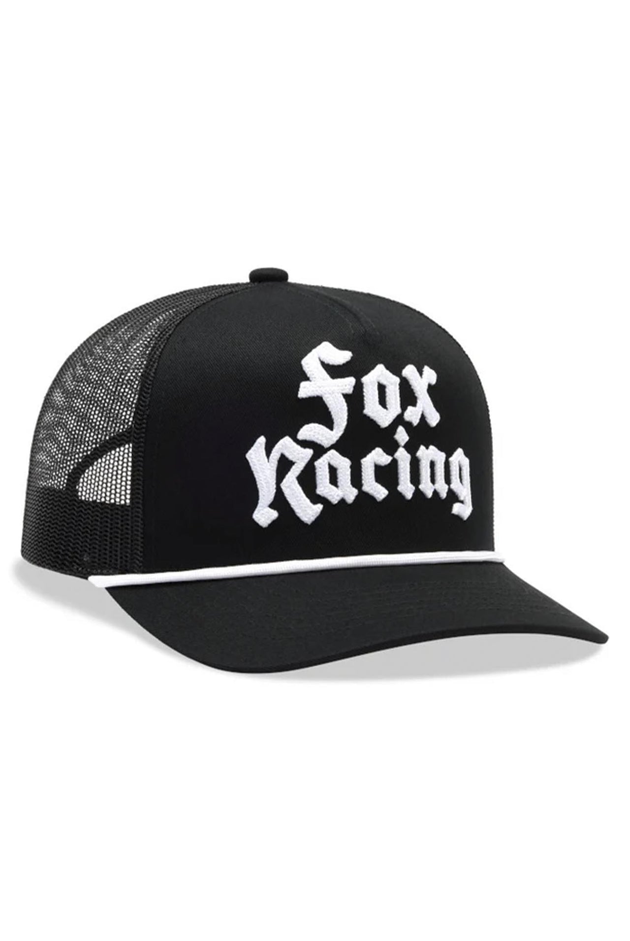 Gorra Fox New Age Mesh Negro