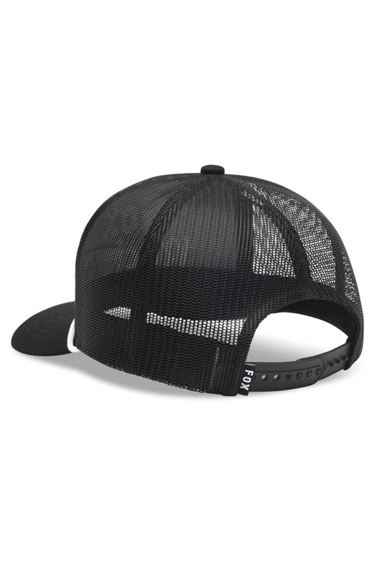 Gorra Fox New Age Mesh Negro