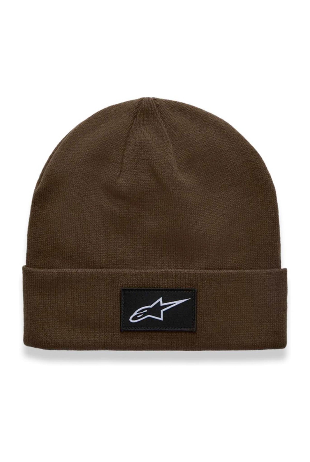 Gorro Alpinestars Augment Cuff Beanie Brown