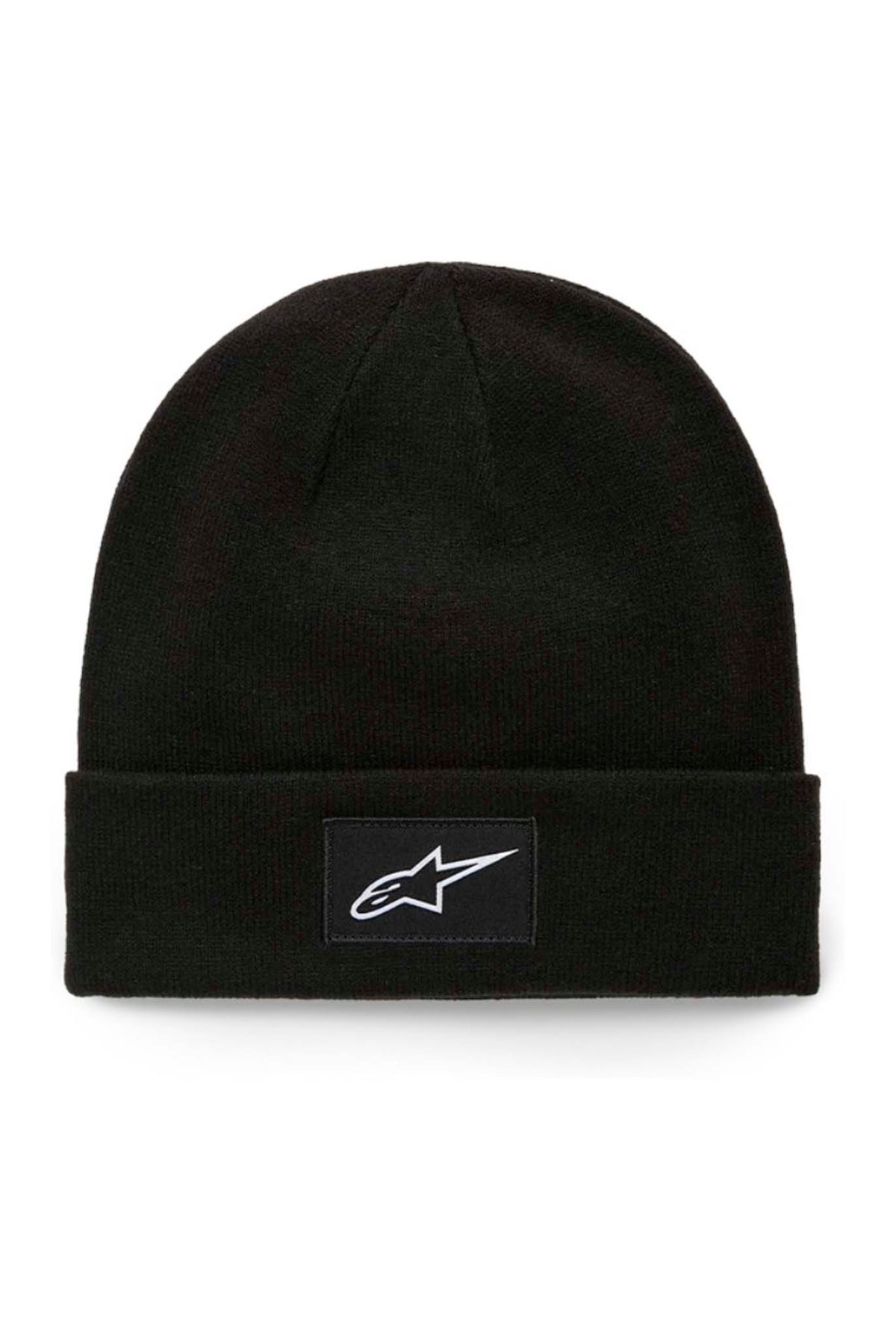 Gorro Alpinestars Augment Cuff Beanie Black