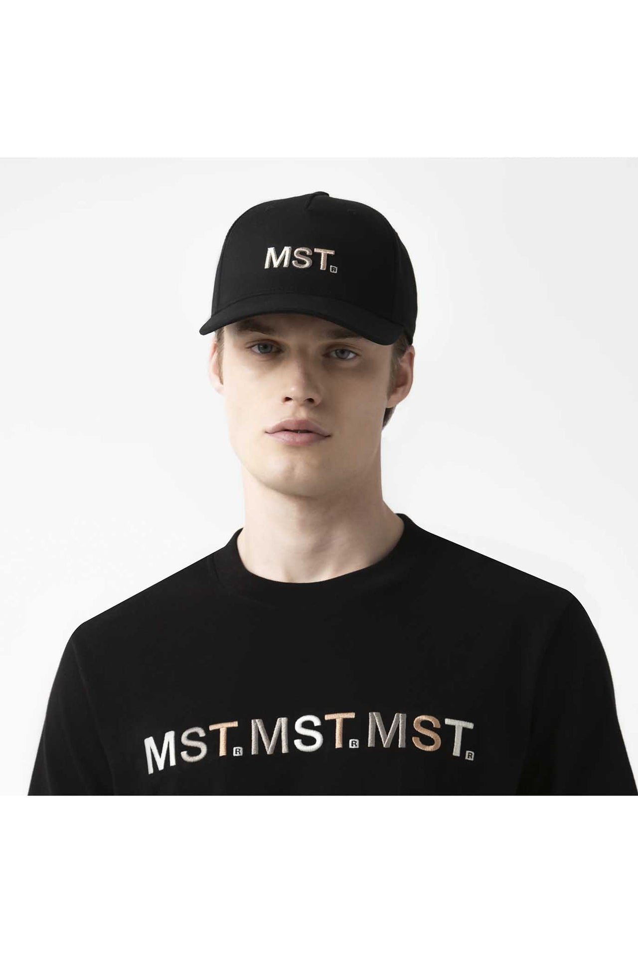 Gorra Monastery Harrington Black