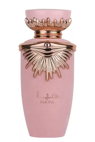 Perfume Haya De Lattafa Eau De Parfum 100ml