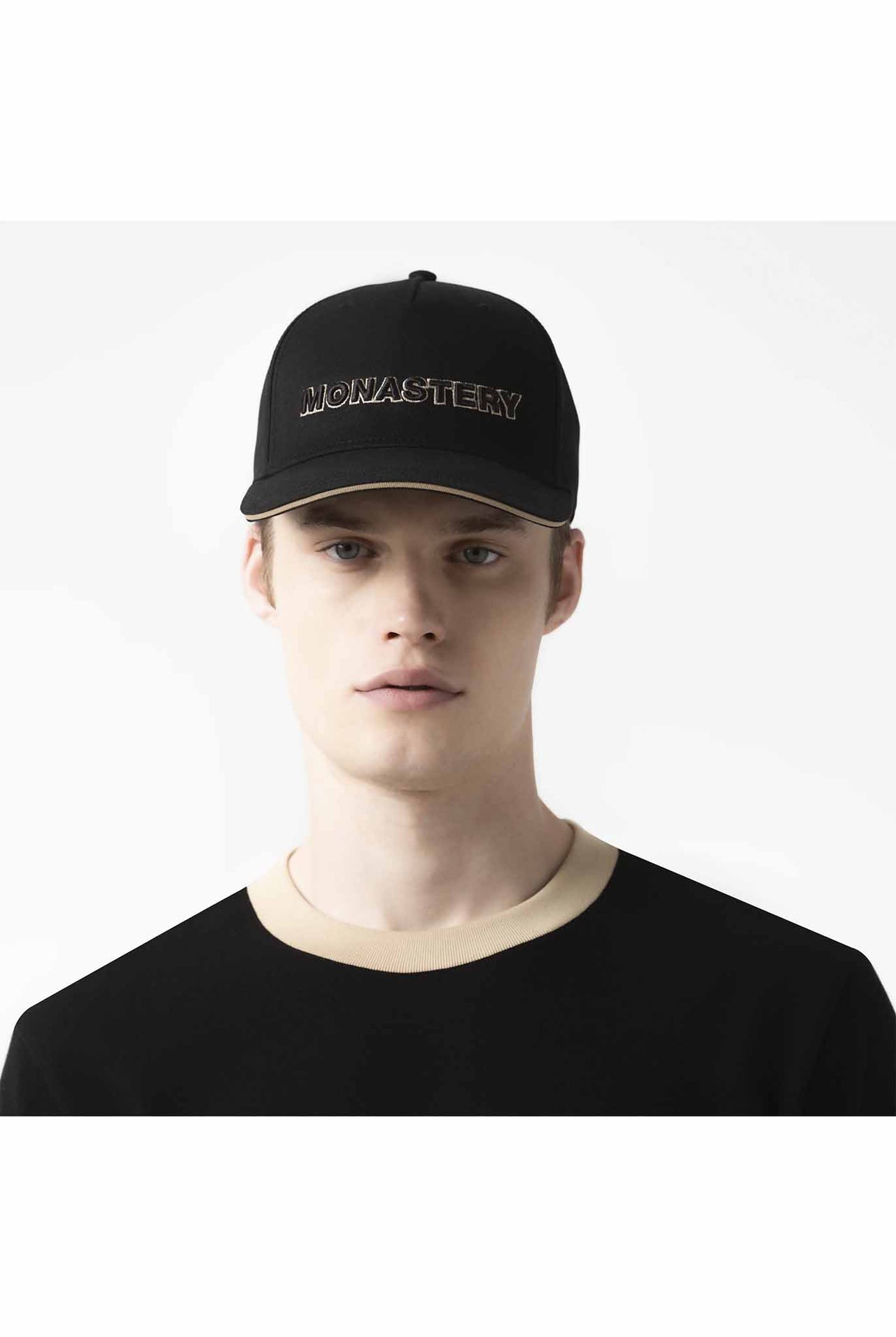 Gorra Monastery Hengroen Black