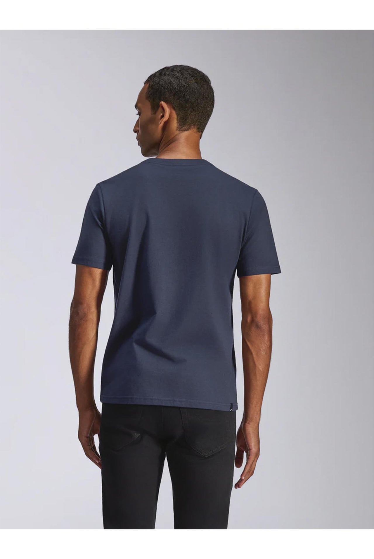 Camiseta Alpinestars Heritage Patch SS CSF Navy