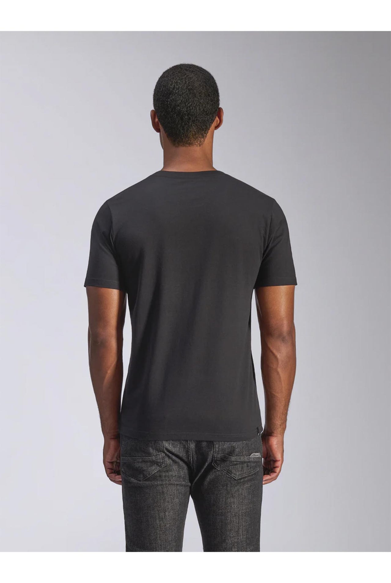 Camiseta Alpinestars Heritage Patch SS CSF Black