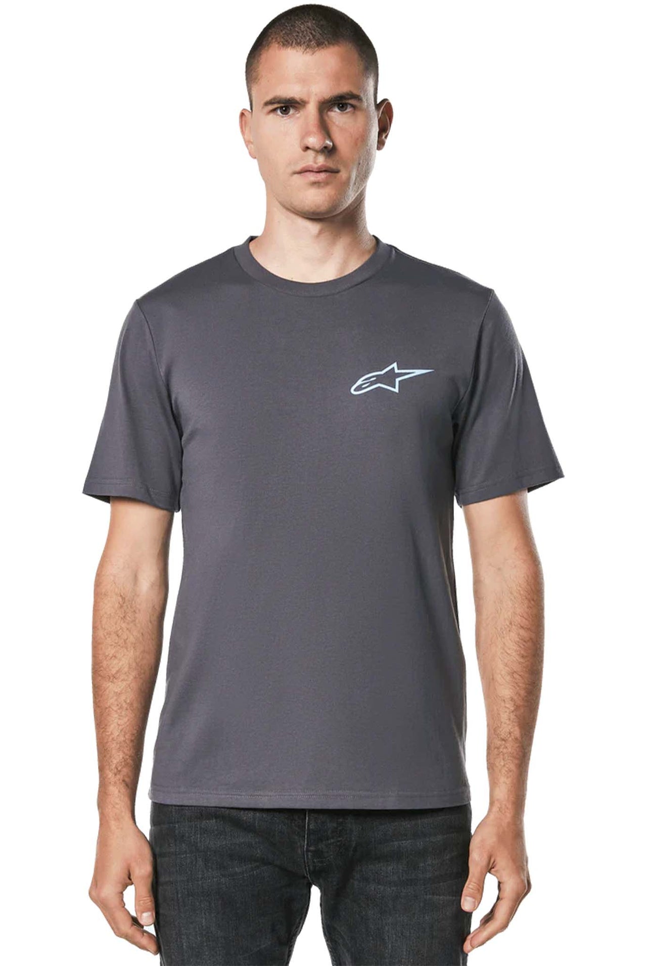 Camiseta Alpinestar Horizon CSF Charcoal