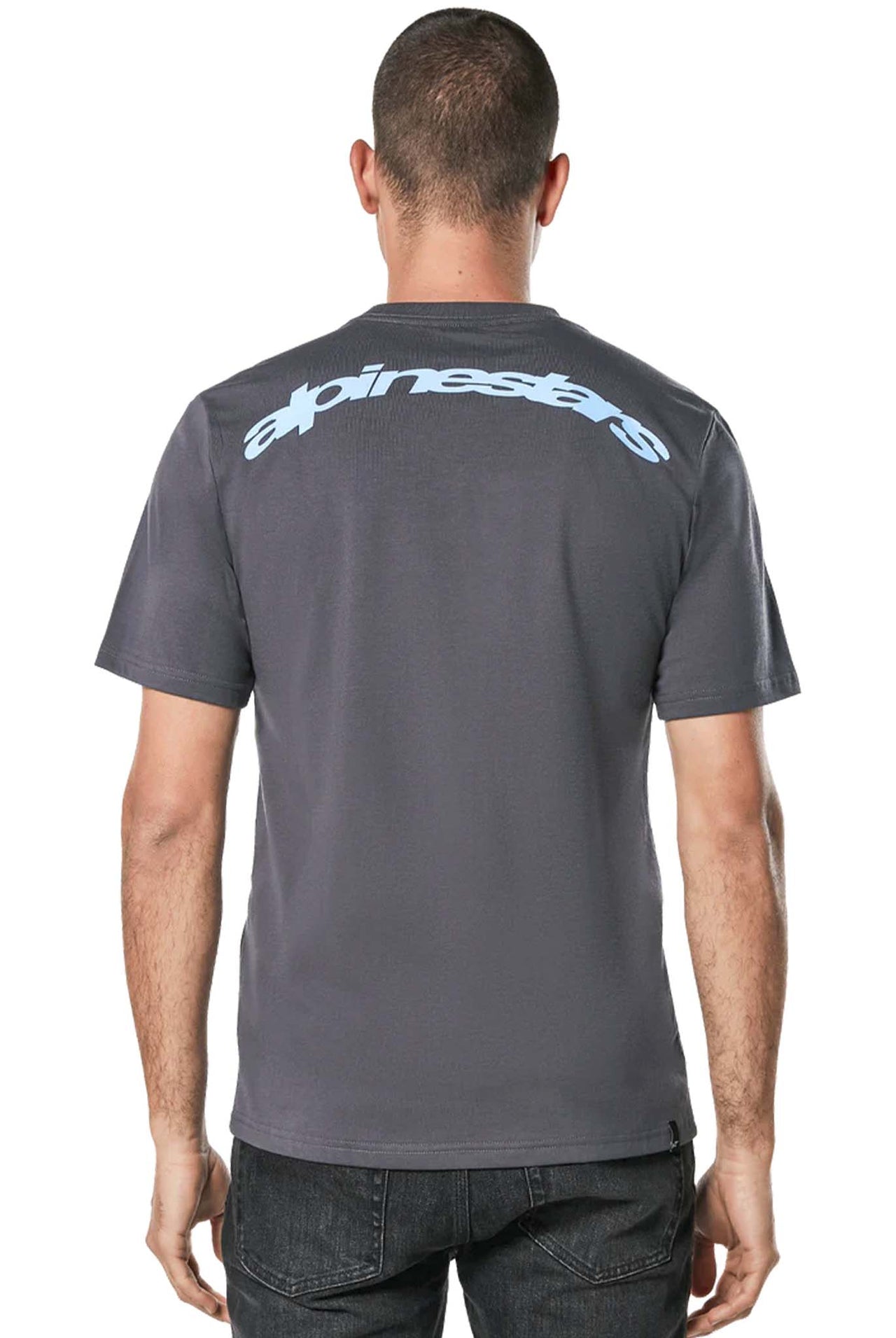 Camiseta Alpinestar Horizon CSF Charcoal