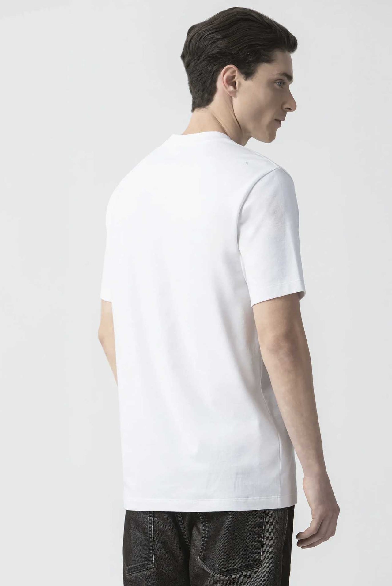 Camiseta Monastery Hudson White