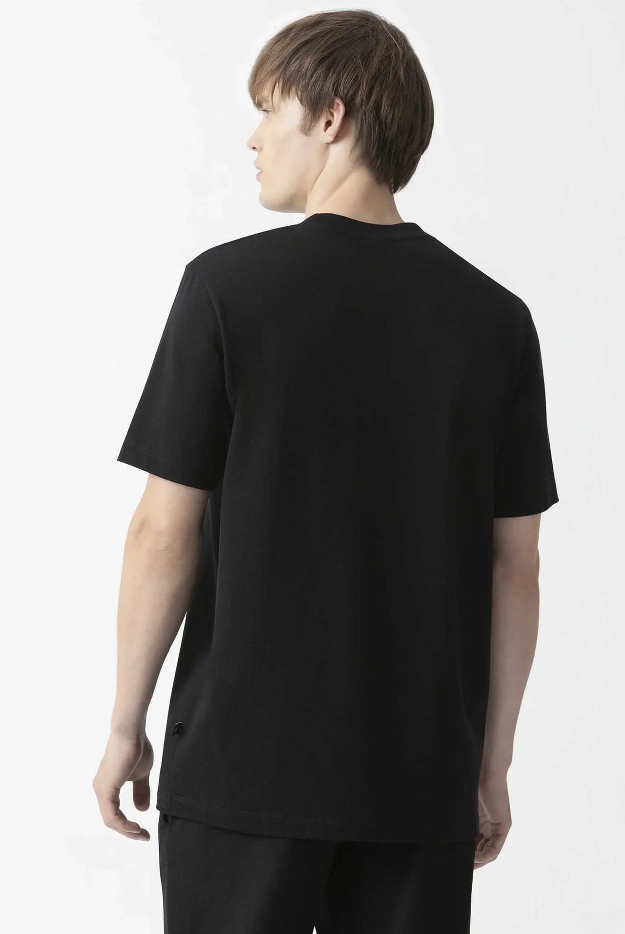 Camiseta Monastery Hudson Black