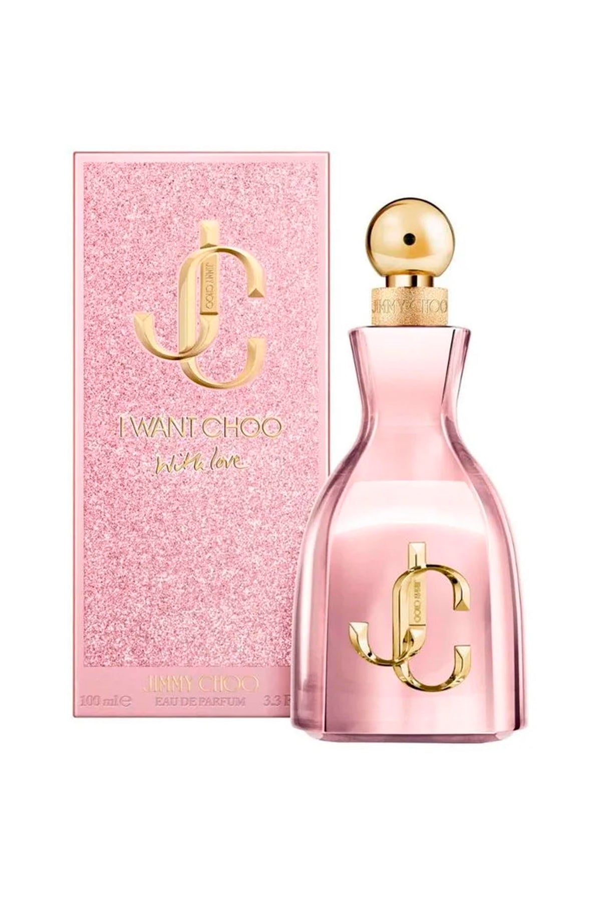Perfume I Want Choo With Love De Jimmy Choo EDP 100ML