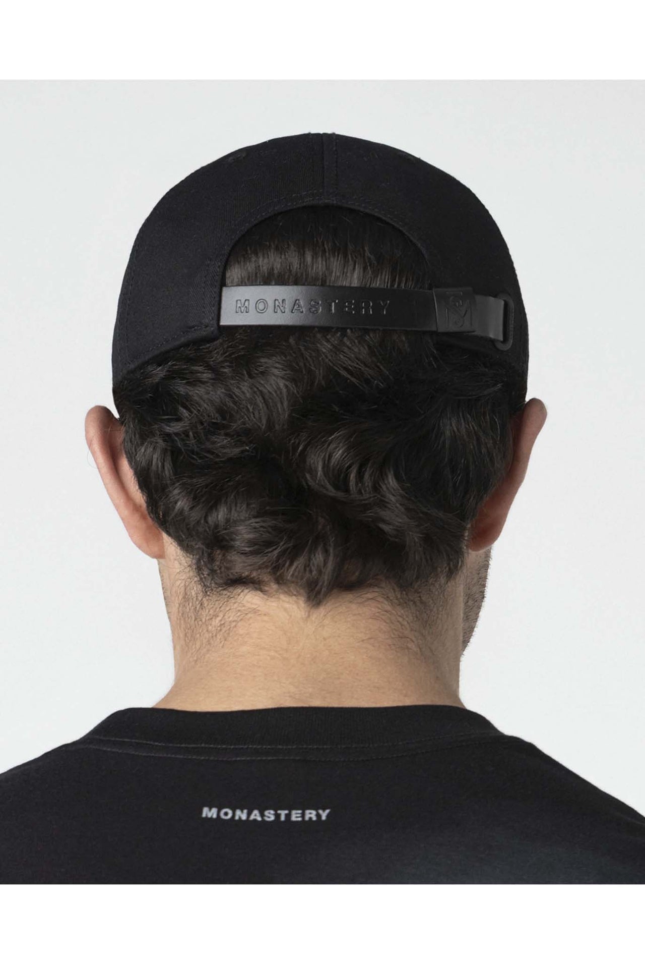 Gorra Monastery Icaro Black