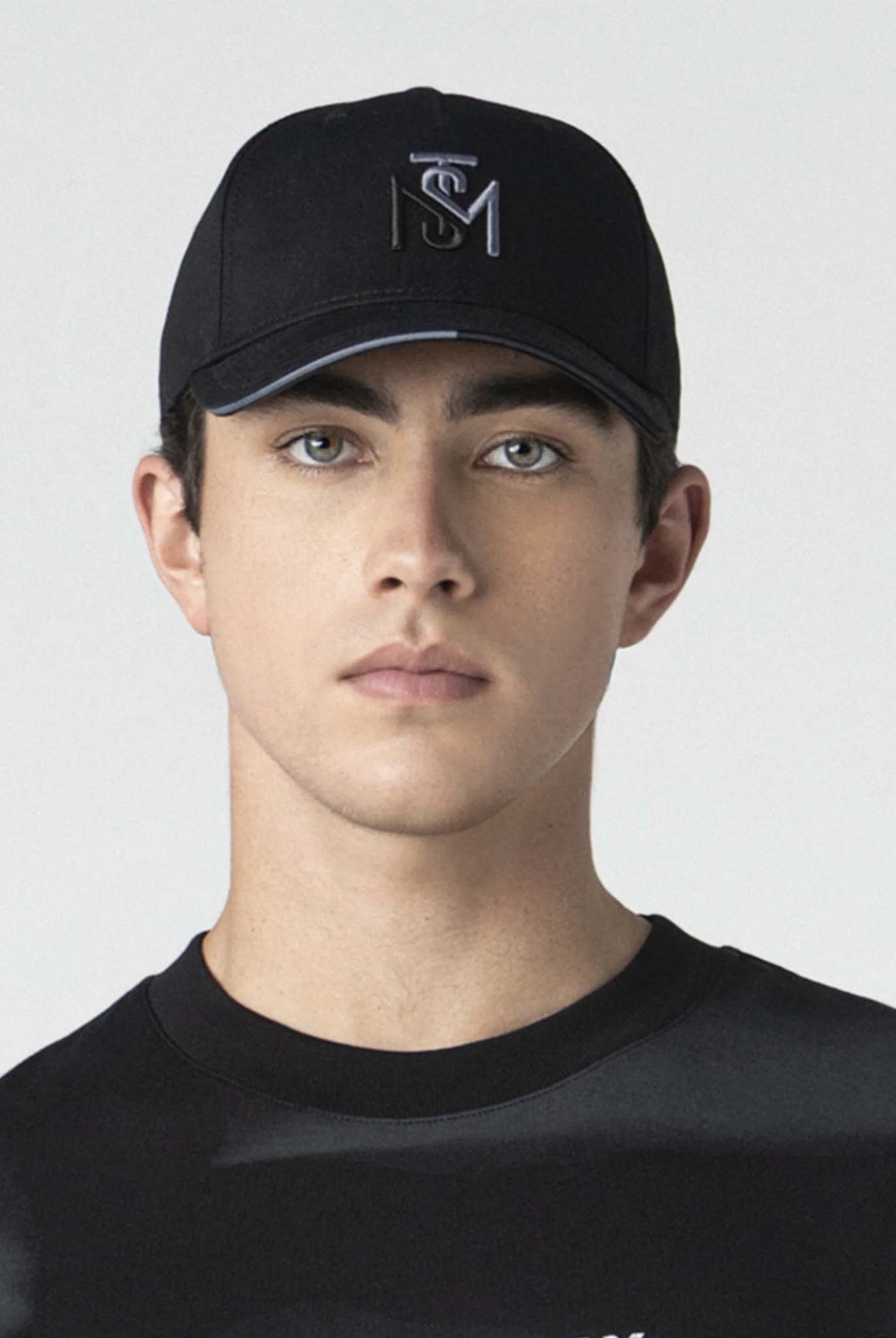 Gorra Monastery Icaro Black