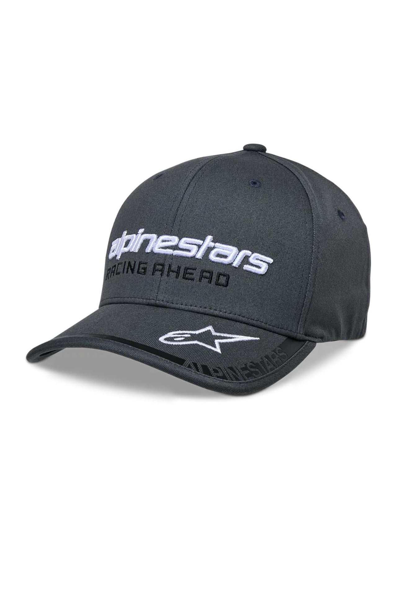 Gorra Alpinestars Indent Charcoal/Black