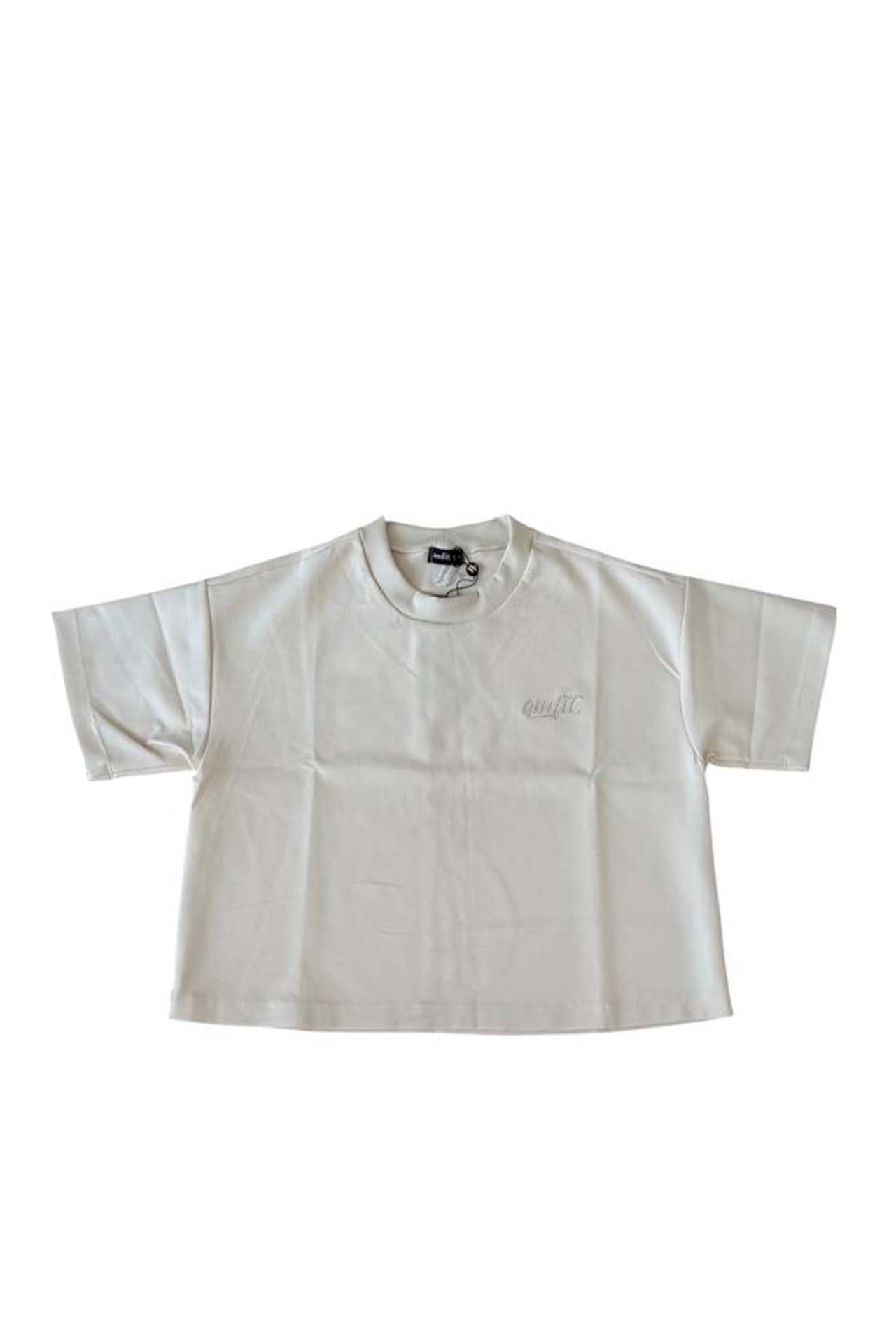 Camiseta Amfit Inicio Nude