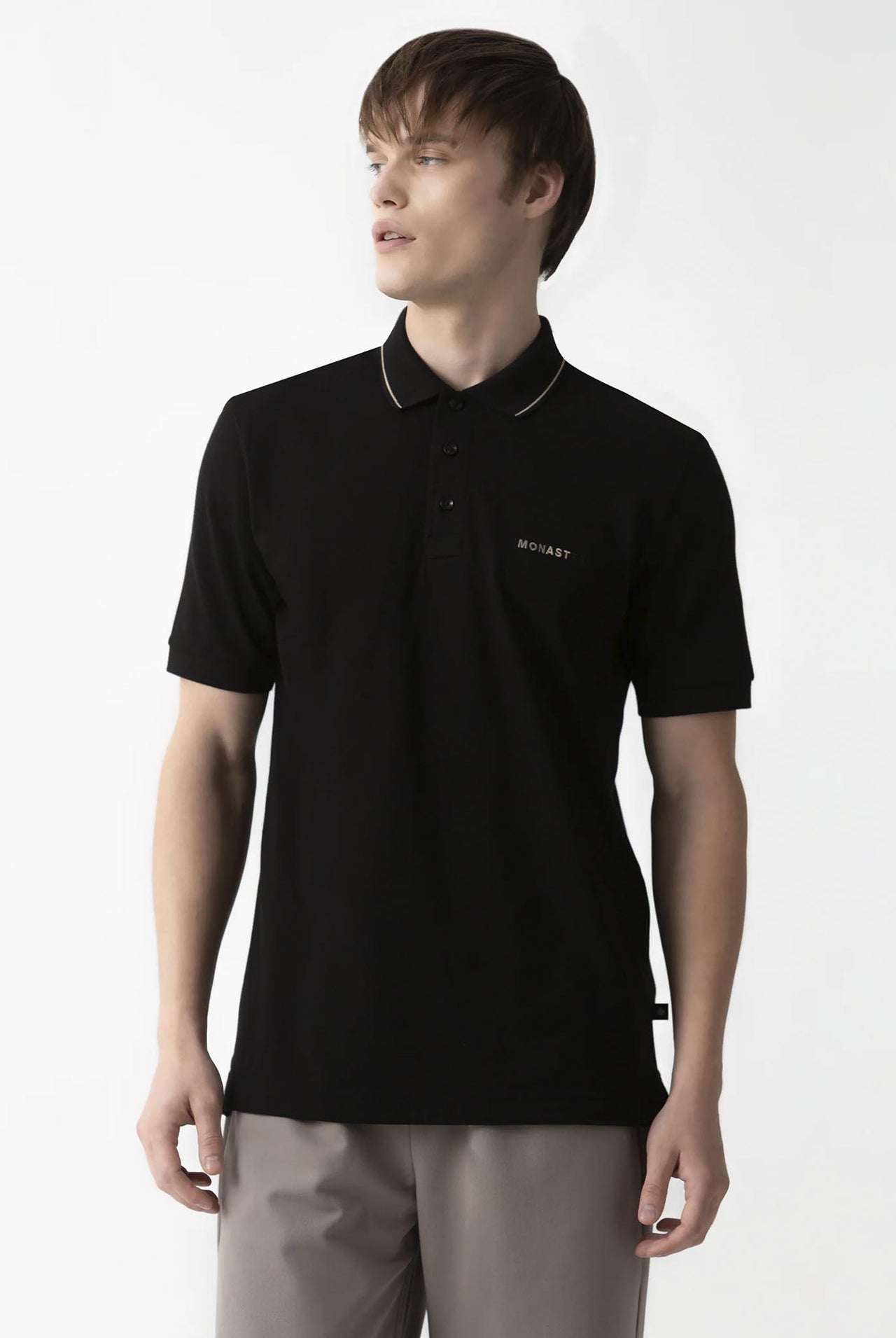 Polo Monastery Jasso Black