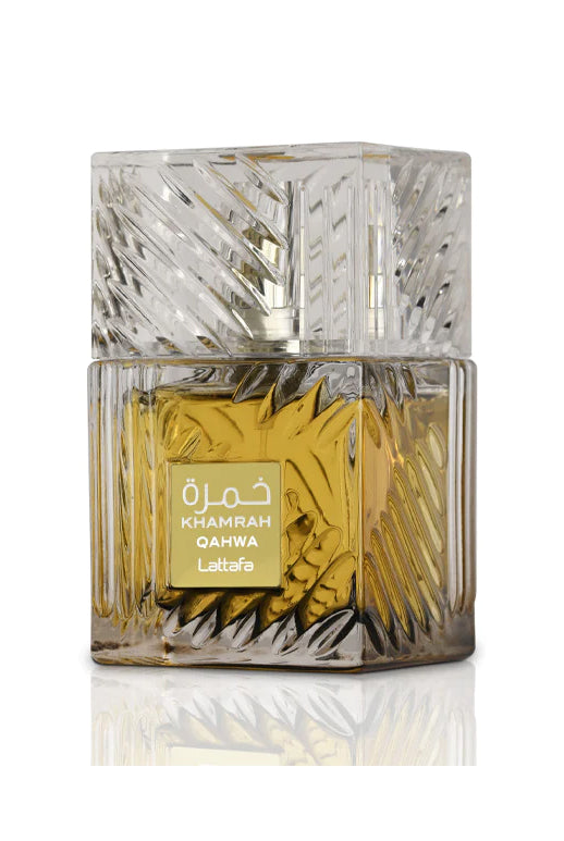 Perfume Lattafa Khamrah Qahwa 100 ML