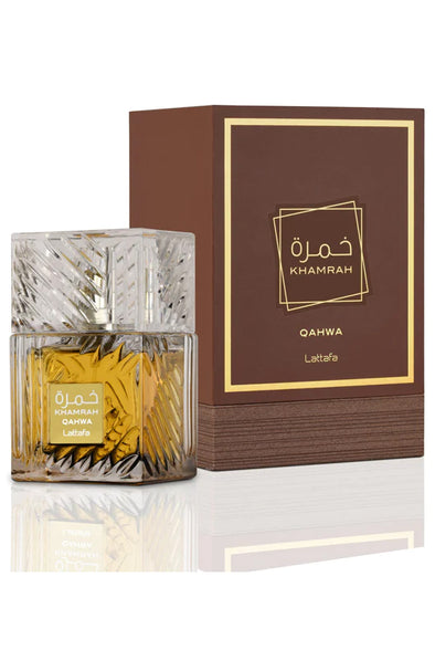 Perfume Lattafa Khamrah Qahwa 100 ML