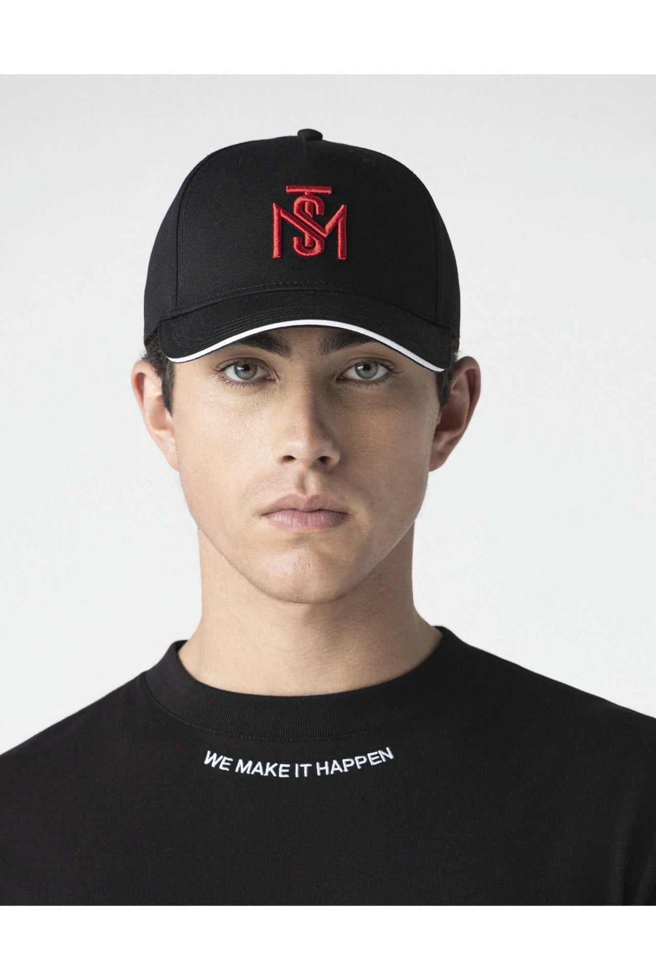 Gorra Monastery Learco Black