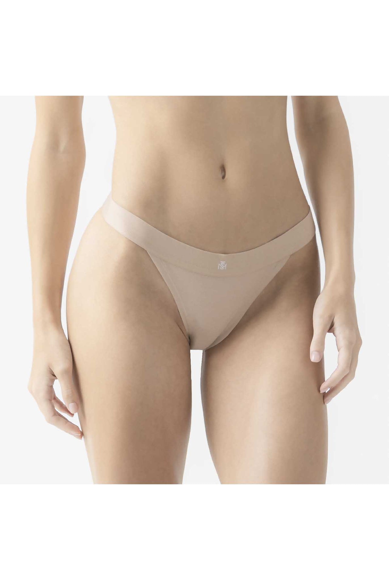 Panty Monastery Maine Warm Taupe