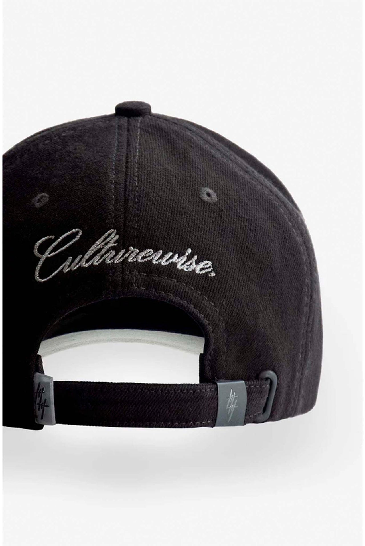 Gorra Money Makers Negro Gris