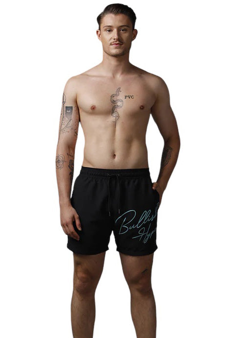 Pantaloneta Bullish Hype Black