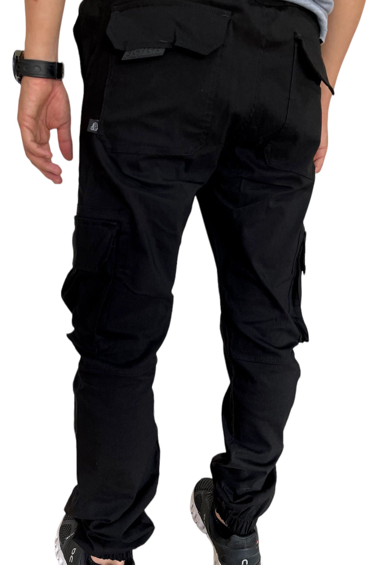 Jogger Fist Rider Negro